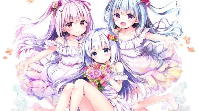 [Anime] Gadis Super Imut dari Animasi