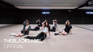 MEOW' DANCE PRACTICE VIDEO 1 (Full Cam Ver.)