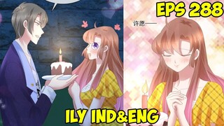 Happy Birthday My Wife | I Love You Chapter 288 Sub English