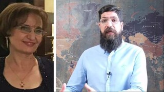 Os "rebeldes moderados" que estupraram e apedrejaram uma mulher armênia até a morte