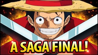 ONE PIECE ENTRARÁ EM HIATO E TEM SEU FIM ANUNCIADO!!! HAVERÁ UM NOVO TIMESKIP?!