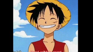 Luffy cepmek nih boss