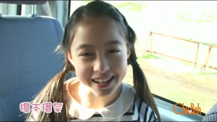 Kasumi Hashimoto's cute early videos