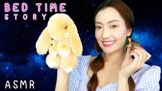 ASMR ไทย เล่านิทาน กระต่าย กับเต่า 🌙 Bedtime Story - The Rabbit and the Turtle