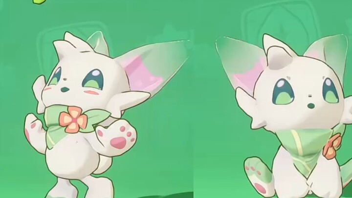 Làm sao mà chú thỏ mùa xuân này lại có thể đáng yêu đến thế ở mọi hình dạng, mọi tính cách vậy chứ!