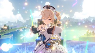 There are more meaningful levels than level 60 in Genshin Impact!!~