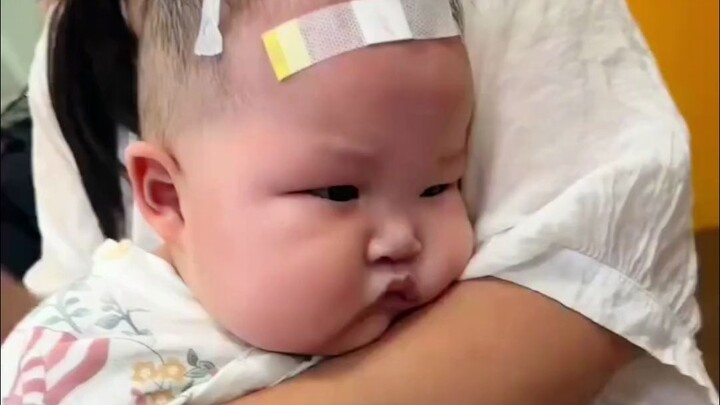 วัคซีนหัด-คางทูม-หัดเยอรมันของเมี่ยวหวังช่างทรงประสิทธิภาพจริงๆ ตั้งแต่เกิดมาเป็นครั้งแรกที่โต่วลี่เ