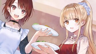 Angel Next Door [Volume 3] Chapter 1~8 | Reverse Strategy for Angel Mahiru