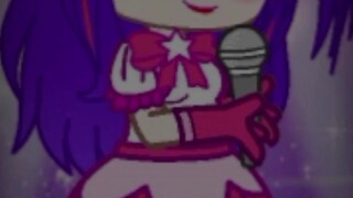 Ai hoshino versi gacha ala" aku