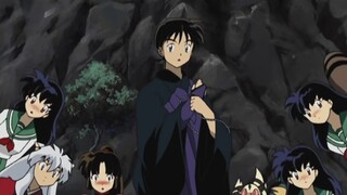 [InuYasha] Adegan lucu dari grup protagonis