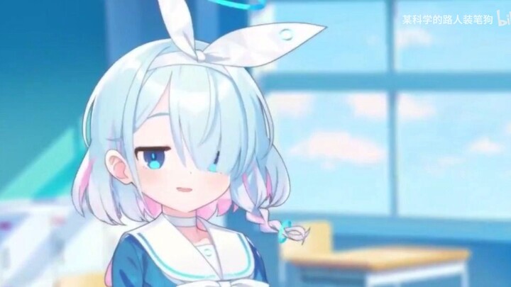 阿罗娜不要问sensei奇怪的问题口牙