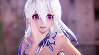 My World Submerged in Love