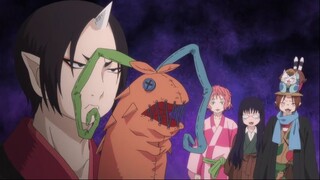 Hozuki no Reitetsu Season 2 Episode 22