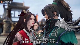 The Legend of Sword Domain Eps 105 Sub Indo