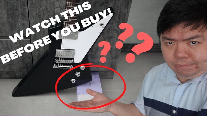 Gibson Explorer: 3 Things You NEED to Know Before Buying