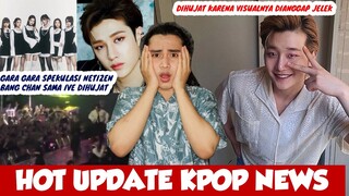 Kronologi Lengkap Masalah Bang Chan Stray Kids & IVE  Hingga Idol Dihujat Karena Dianggap Jelek