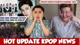 Kronologi Lengkap Masalah Bang Chan Stray Kids & IVE  Hingga Idol Dihujat Karena Dianggap Jelek