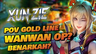 [4K] POV Wanwan OP❓ Saat Dibrut4Lin Musuh Sampai Akhir 🥵