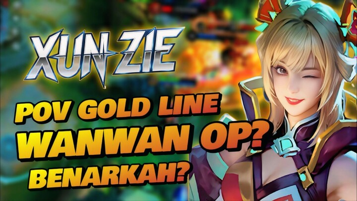 [4K] POV Wanwan OP❓ Saat Dibrut4Lin Musuh Sampai Akhir 🥵