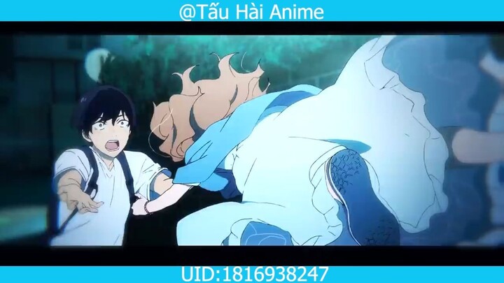 「AMV」Vô cực #anime