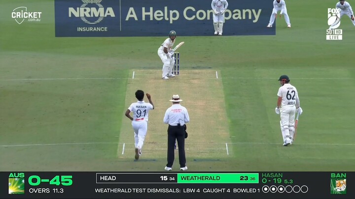 Mahmud 5 Wickets Vs Australia_Cricket Alltime