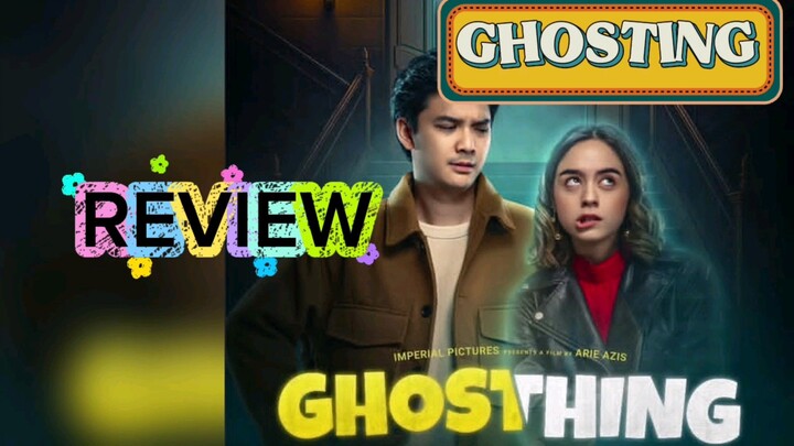 Ghosting | Review Trailer | Arwah Influencer yang Cerewet