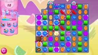 Candy Crush Saga LEVEL 7540 NO BOOSTERS