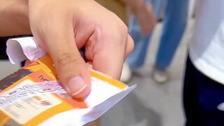Làm chó vì tình yêu｜Bức tranh mới nhất của bóng chuyền nhỏ