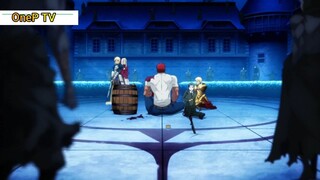 Fate - Zero Tập 12 - Tập kích