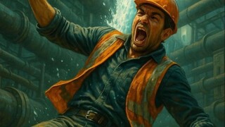 สิ่งที่คุณประเมินต่ำไปไม่ใช่น้ำ แต่เป็นพลังทำลายล้างของมัน!