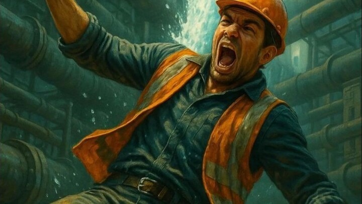 Yang kamu remehkan bukan airnya, tapi daya rusaknya!