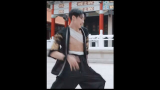 陳冠叡 boysplanet 翻跳NCT127 英雄kick it 個人cut