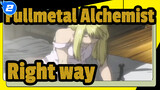 Fullmetal Alchemist|Right way to open Fullmetal Alchemist_2
