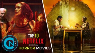 Top 10 Best NETFLIX HORROR Movies to Watch Now! 2022