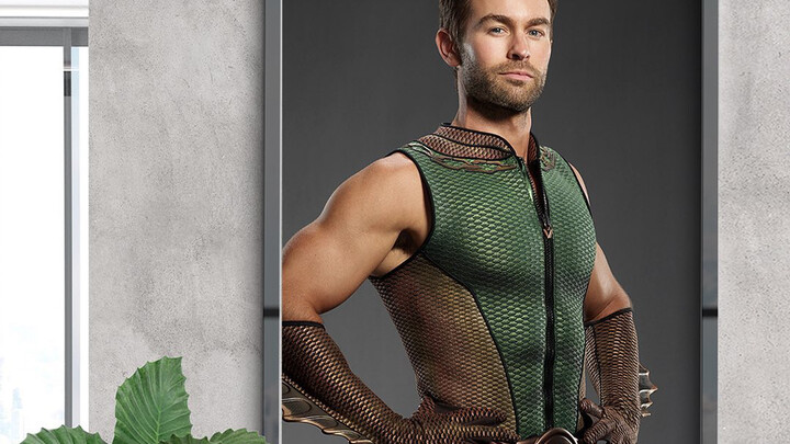 “Thâm Hải” thực ra là nhân vật mạnh nhất trong bộ phim