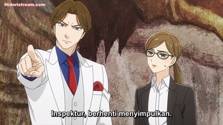 Eps_7 detektif meja makan [Nazotoki wa Dinner no Ato de]