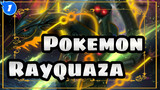 Pokemon|Legendary Pokémon battle!Rayquaza-Battle of the Seals!_1