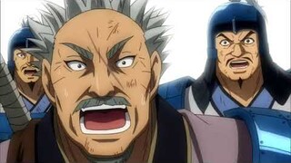 キングダム 4期 21話 - Kingdom Season 4 Episode 21 English Subbed