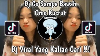 DJ GO SAMPE BAWAH OMO KUCRUT VIRAL TIK TOK TERBARU 2022 YANG KALIAN CARI !