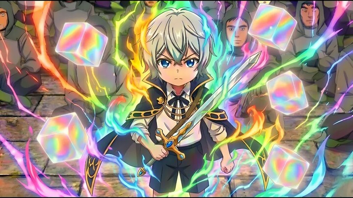BEREINKARNASI KE ISEKAI DIANGGAP GAGUNA KARENA DPT SKILL SAMPAH PADAHAL OVERPOWER episode 1-11
