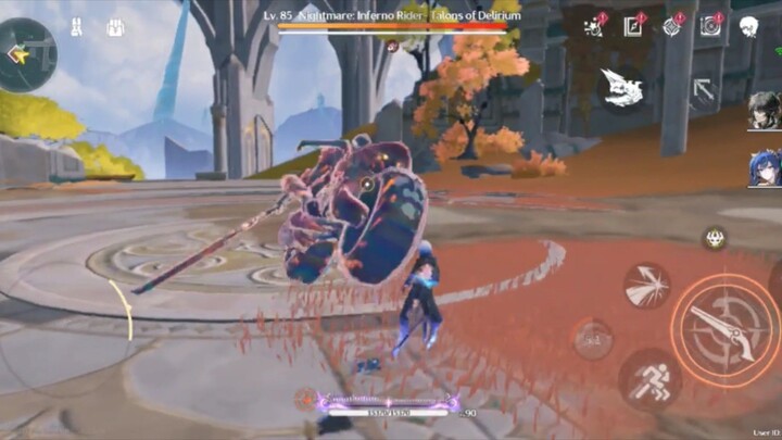 Misi Daily di 2 akun via Cloud   ~Wuthering Waves