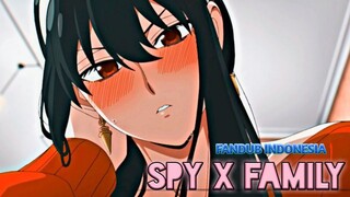 APA JADINYA KALAU YOR MABOK?! | SPY X FAMILY FANDUB INDONESIA