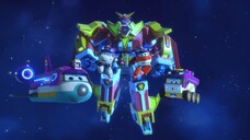 Super Wings ซุปเปอร์วิงส์ (Season 6) EP39 แต่งแต้มสีสันให้จักรวาล ตอนที่ 2