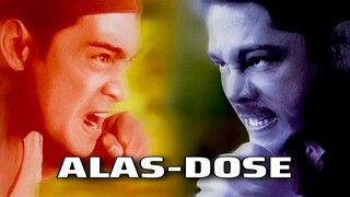CESAR MONTANO & CHRISTOPHER DE LEON | ALAS DOSE (2001) FULL MOVIE