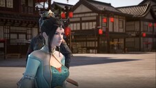 Supreme Sword God Episode 123 Sub Indo