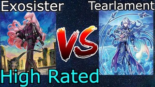 Giveaway + Exosister Vs Danger Tearlament High Rated DB Yu-Gi-Oh! 2022
