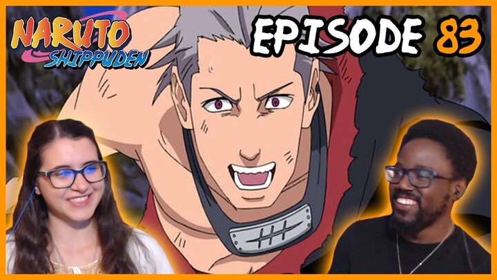 TARGET: LOCKED ON! | Naruto Shippuden Episode 83 Reaction