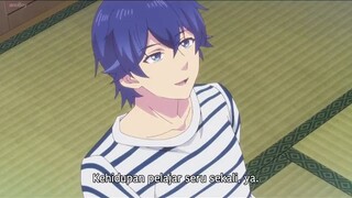 megami no cafe EPs 08 sub indo