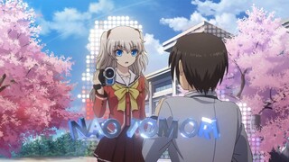 AMV Typography - Rewrite The Star Nao tomori edit