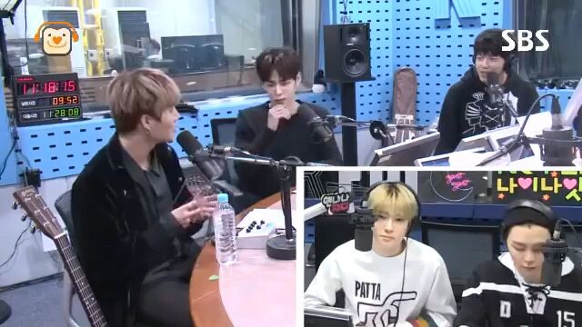 NCT night night (Day6)